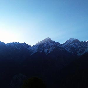 Honeymoon Package for Kinnaur