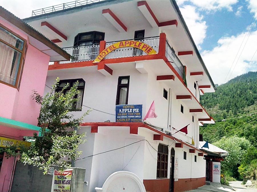 Silk Route for Kinnaur