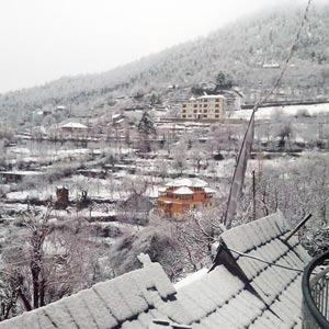 Honeymoon Package for Kinnaur