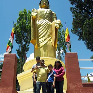 Honeymoon Package for Kinnaur