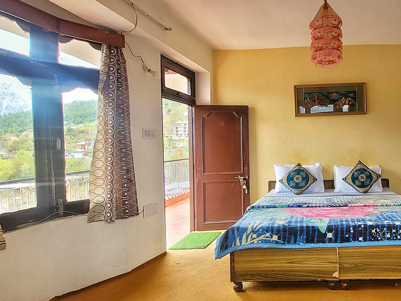 Silk Route for Kinnaur