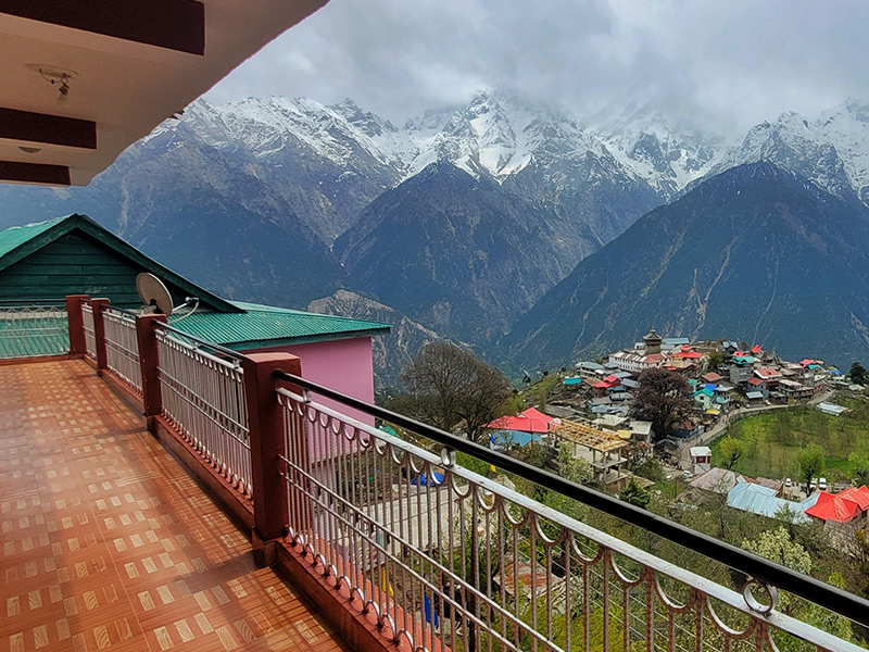 Honeymoon Package for Kinnaur